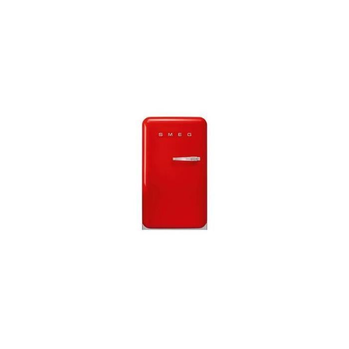 REF 1P ANNEES 50 HAPPY BAR 130 L ROUGE CHARNIERES GAUCHE