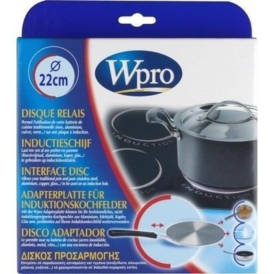 WPRO IDI004 Disque relais induction Diamètre 22 cm