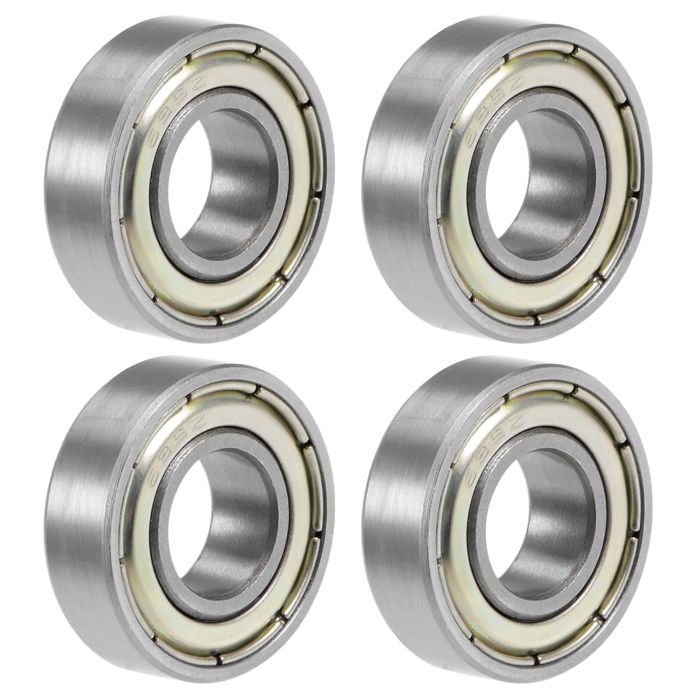 Roulement à Billes RS PRO, ø Int. 15 Mm, ø Ext. 35 Mm, Larg