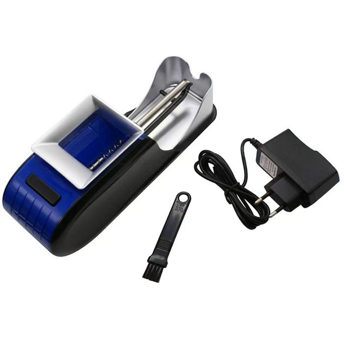Machine automatique a rouler cigarettes Tubeuse cigarettes electrique  roulese cigarette