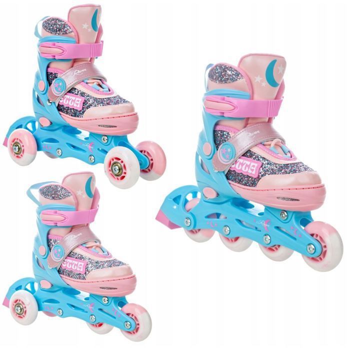 Decathlon Rollers Femme Roller Taille 37 Roller Senia Taille