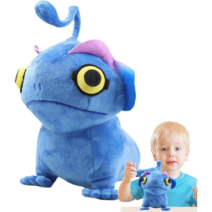 Jouet En Peluche Dragon Du Zodiaque Peluche Dessin Animé Animal Din Poupee Enfants Garcon Fille Cadeau Danniversaire C Amz