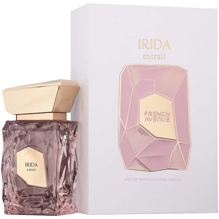 IRIDA EXTRAIT
