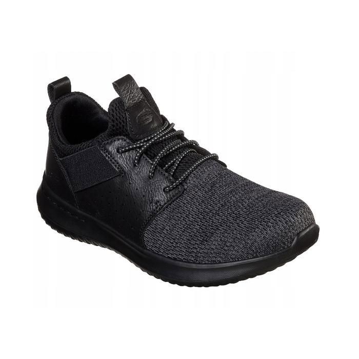 Skechers SKECHERS DELSON ÉLÉGANCE NOIRE