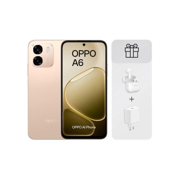 Oppo A6 - vue 3