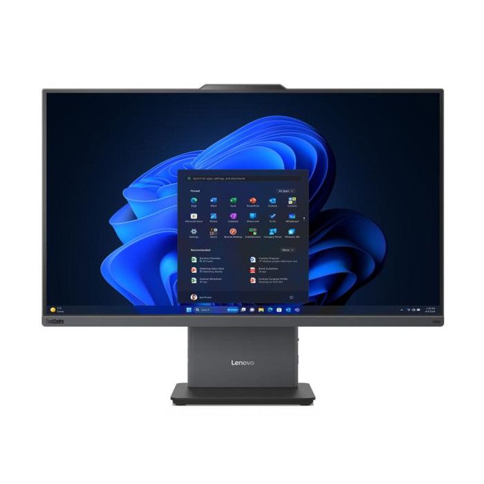Lenovo ThinkCentre neo 27 Gen 5 12SB 27 Core 5 2.2 GHz RAM Intel Graphics AZERTY - vue 3