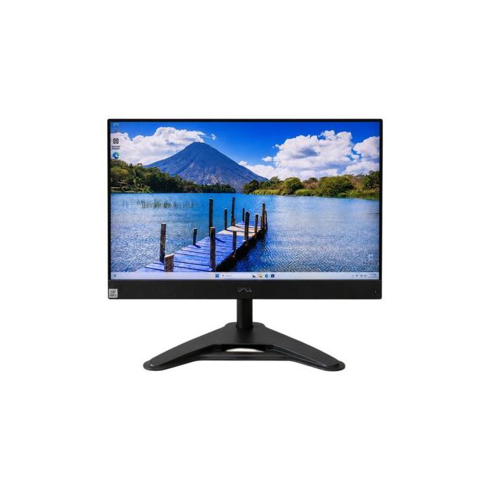 PC Tout-en-Un Dell OptiPlex 5490 AIO 23 8 Touch i5-10500T 8Go 256Go SSD NVMe Win 11 Pro Cam WiFi - Reconditionné Bon État