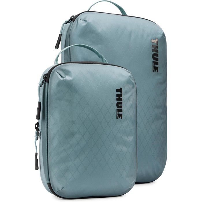Packing cubes compression rangement valise sacs compressibles voyage organiseur bagage pratique