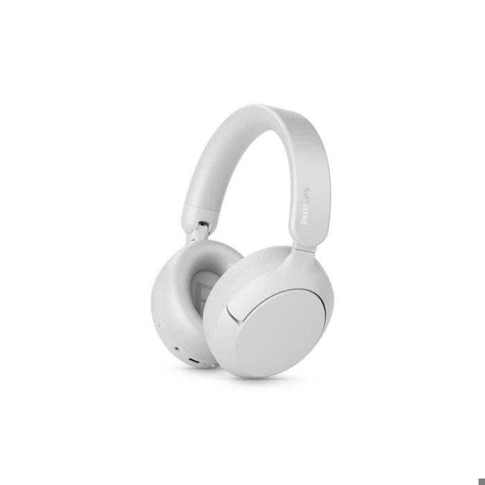 TAH6000WT00 ANC casque circum aural sans fil confort réduction de bruit jusqu'à 80 h d'autonomie - vue 7