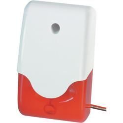 Sirène avec signal lumineux SG1681 Abus - vue 2