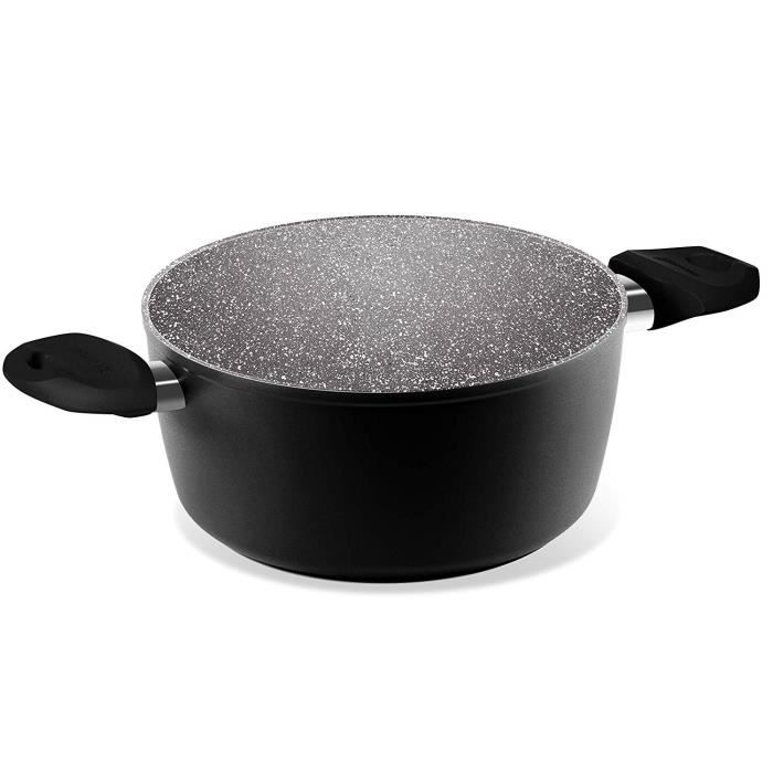Cuiseur à Asperges Aeternum Divine - Acier Inox 18/10, Induction - Diamètre 16 Cm, Panier égouttoir