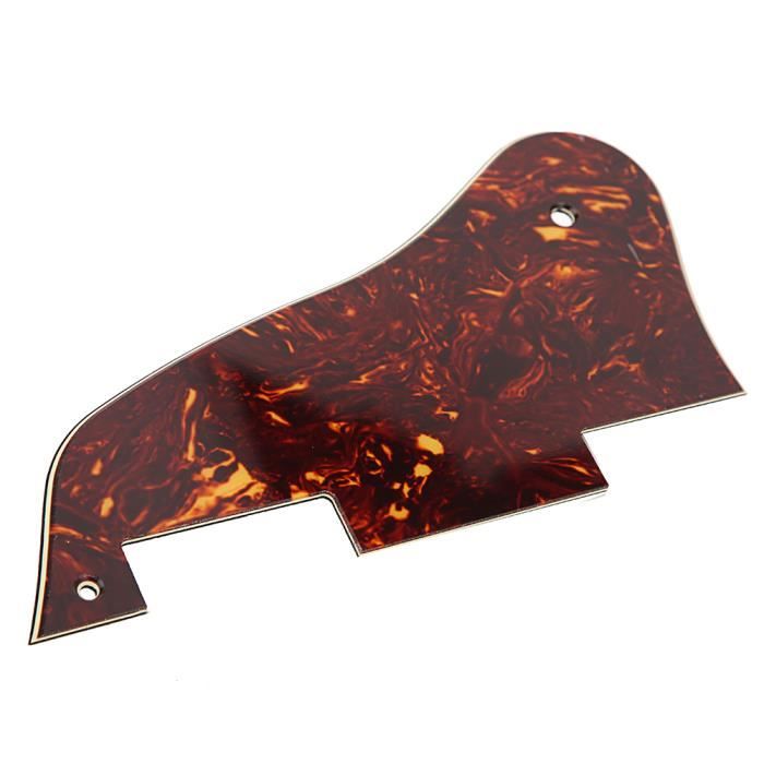 Akozon Panneau de protection pour guitare Guitar Pickguard Protective Board Accessoires d