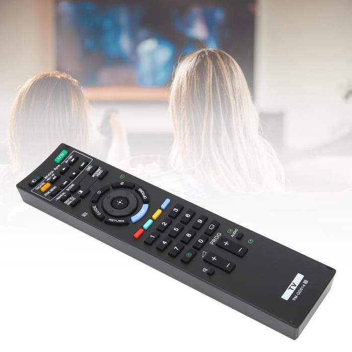 Télécommande de Remplacement pour Sony Smart TV RM-ED044