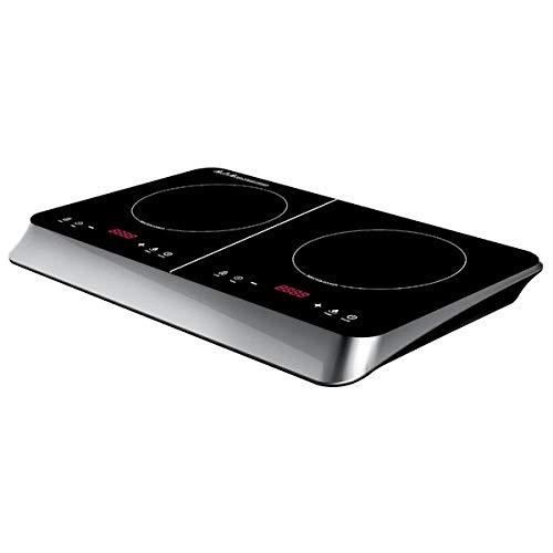 Réchaud à induction 2 x 3500 W 400 V