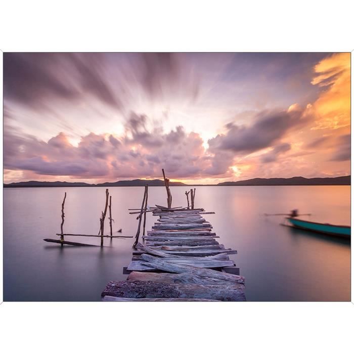 Affiche Encadree Petite Moulure Zen Asie 50 X 70 Cm Gris Orange Et Violet Achat Vente Affiche Poster Mdf Soldes Sur Cdiscount Des Le 20 Janvier Cdiscount