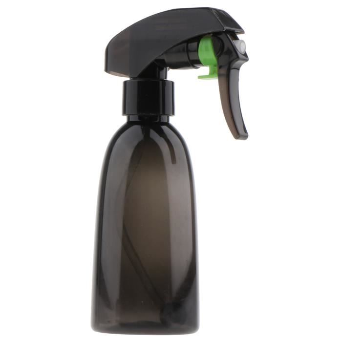 Vaporisateur en plastique vaporisateur vide bouteille coiffure