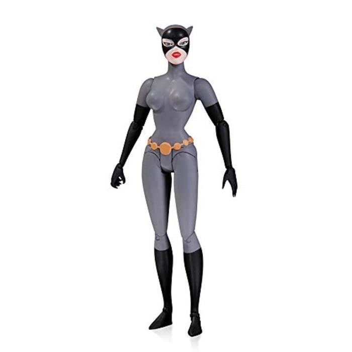 Kit Modelisme A Construire E7s6q Batman La Serie Animee Catwoman Action Figure Cdiscount Jeux Jouets