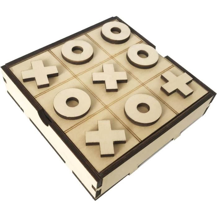 Jeu De Table XoJeu De Société De Table Basse ClassiqueDécoration De