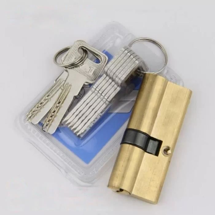 Home - Cadenas De Jardin En Laiton - Serrure Avec Clés - Travail