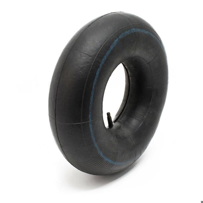 Chambre à air 4 pouces (11x4.00-4) valve Schrader droite Sopartex