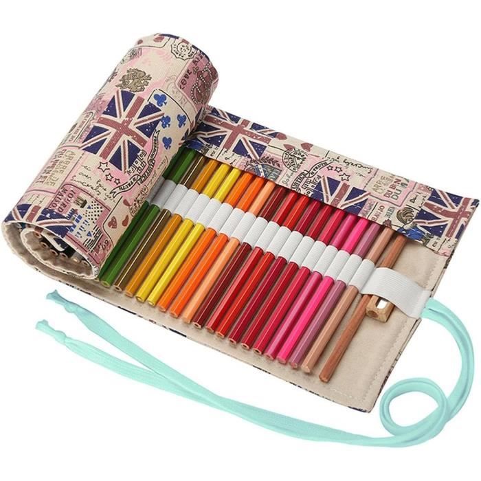 Organisateur Crayons En Forme De Nuage - PLA Biodégradable - 8 Compartiments - Pour Enfants