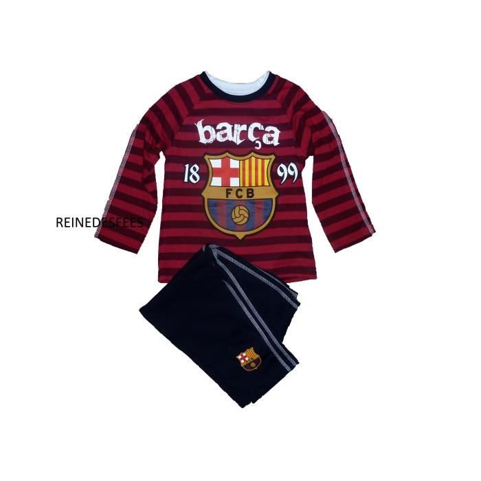 FC Barcelona Crest pyjama pour enfant