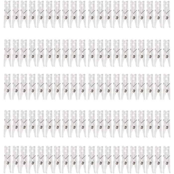 Realure Lot De 10 Pinces à Glaçons Mini Cuisine Plastique 16,3 Cm - Transparentes Pince Service Buffet