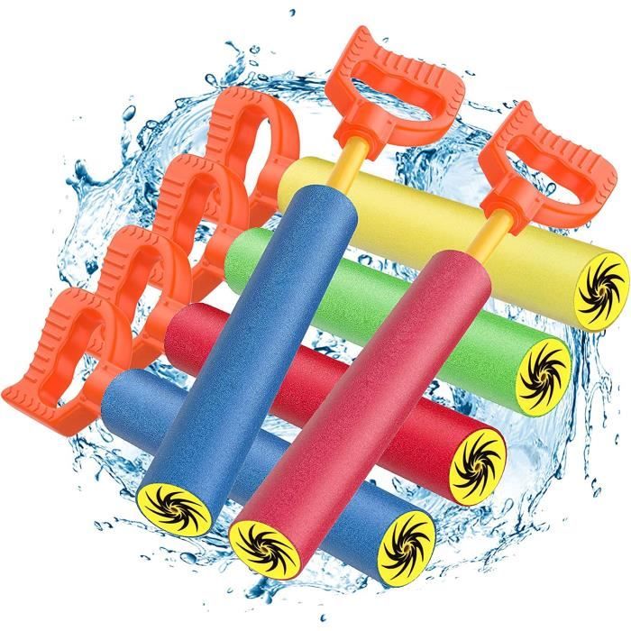 Frisbees D’eau Hyran – Set De 3, Silicone Souple, éclaboussures, Pour Piscine Et Plage