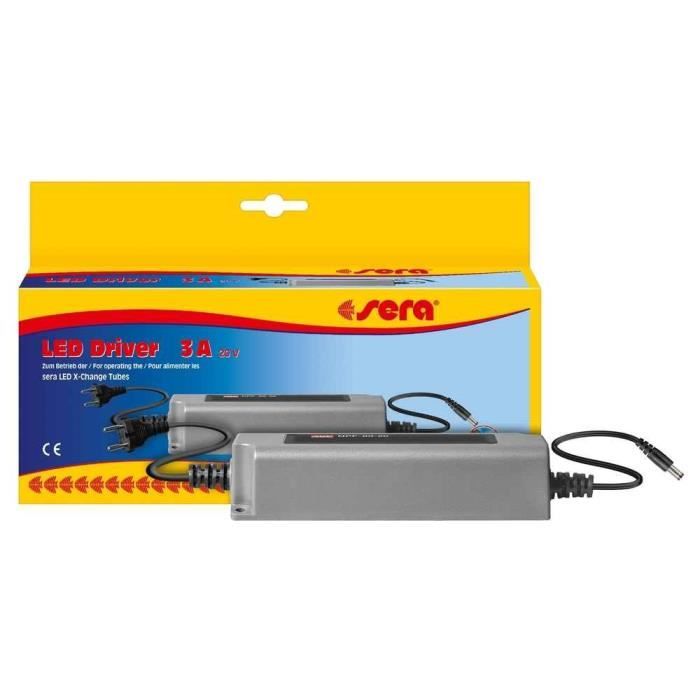 Sera Led Driver 20v Dc 3a