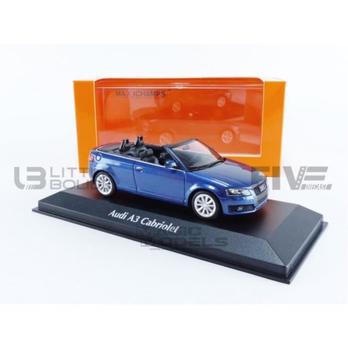 Voiture miniature audi a3 hotsell
