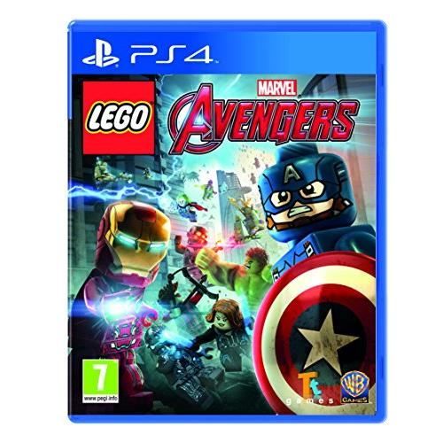 LEGO Marvel Avengers (PS4) Reconditionné -  reconditionné disponible sur Cdiscount Seconde Vie