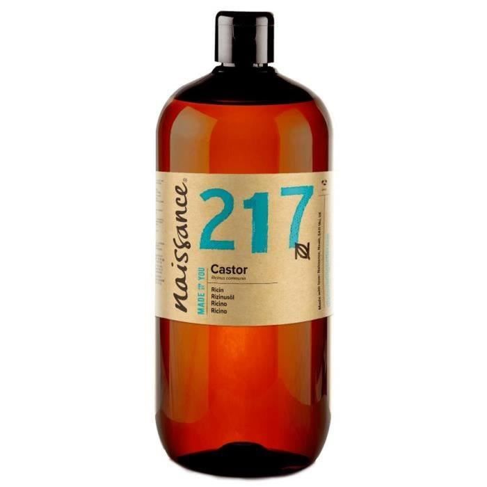NAISSANCE Huile Végétale de Ricin 1 L Cdiscount Santé Mieux vivre NAISSANCE Huile Végétale de Ricin 1 L Cdiscount Santé Mieux vivre