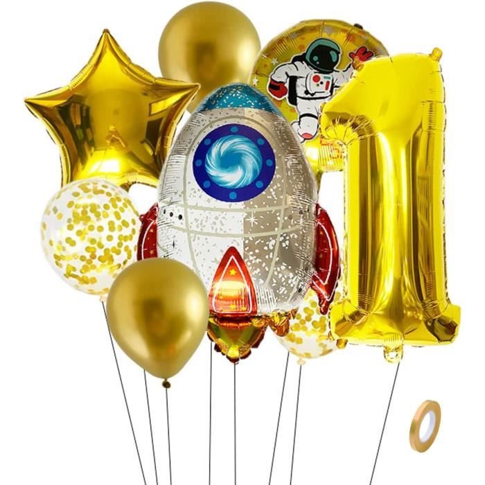 Ballon Gonflable Pour Anniversaire Enfant – Déco Super Sympa Et Jouet