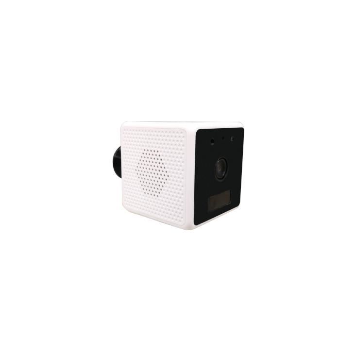 Caméra De Sécurité Wi-Fi Sunivision 4G GSM 2.0 MP – Surveillance Intelligente Infrarouge, Bluetooth