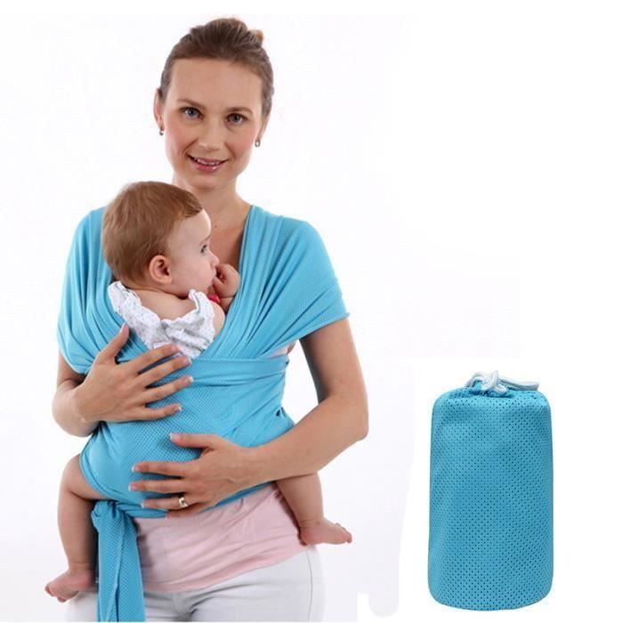 porte bébé moby comfort