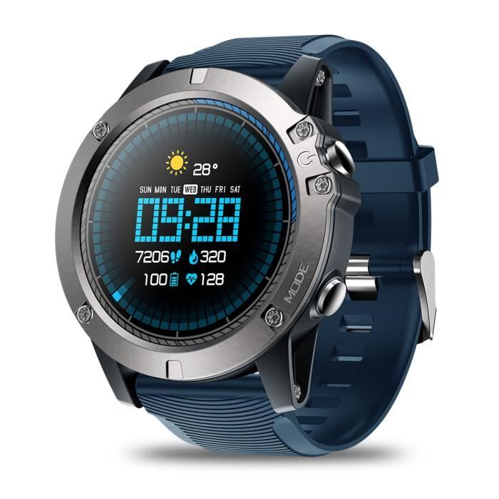 zeblaze vibe 3 pro full round
