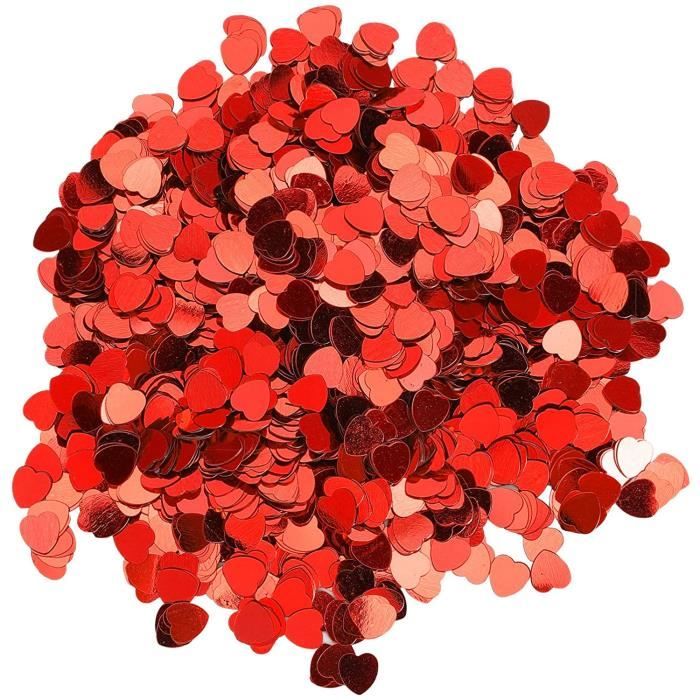Application cœur rempli de Paillettes Déco Mariage Saint Valentin Application cœur rempli de Paillettes Déco Mariage Saint Valentin