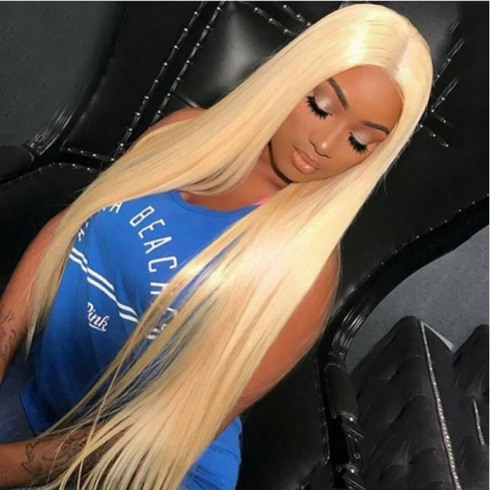 Perruque blonde bresilienne Clearance
