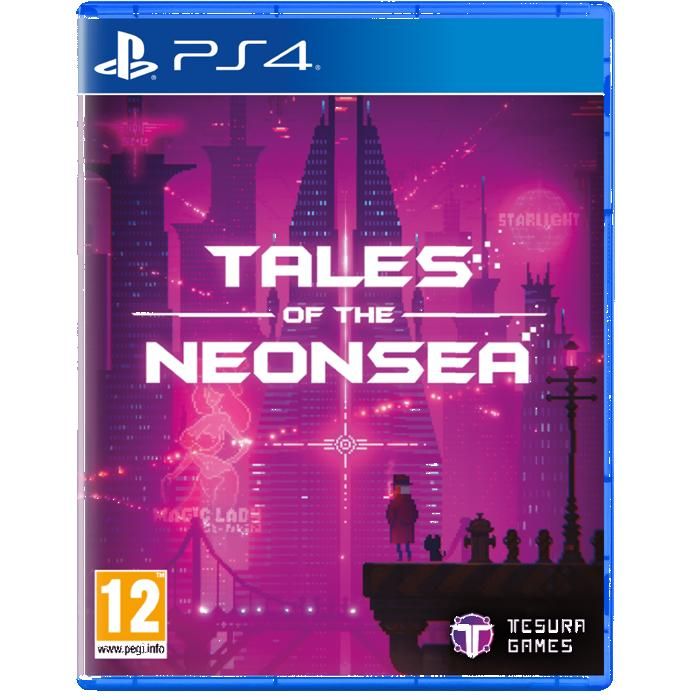 Tales Of the Neon Sea PS4 Neuf - vue 6