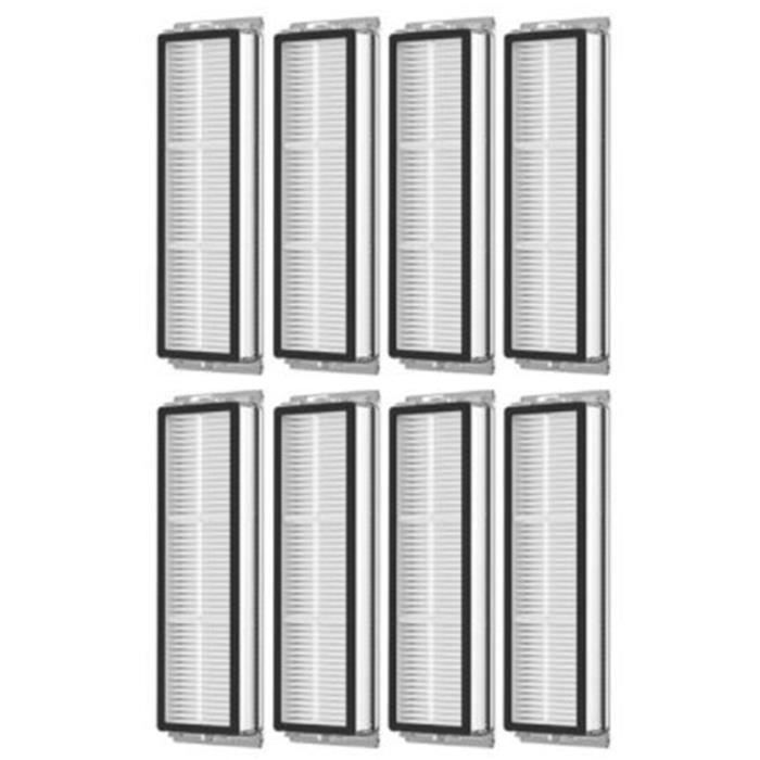 Kit De Remplacement Pour Aspirateur Robot Xiaomi Mijia 1C Pièces Détachées Filtre Hepa Brosse