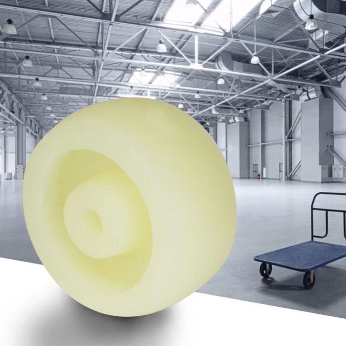 10 Mini Poulies En Nylon Léger - Pour Corde, Fil, Système De Traction, Projet DIY, Marque PEUTIER