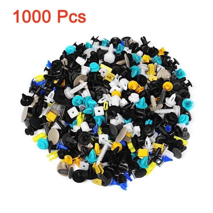 RHO- kit d'arrêt de choc de pare-chocs de porte Lot de 4 pare-chocs de