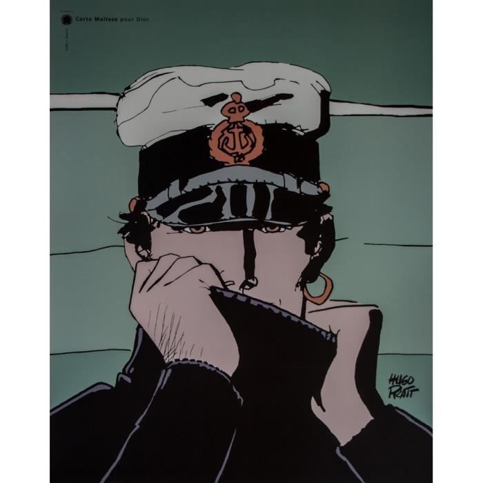 affiche dior