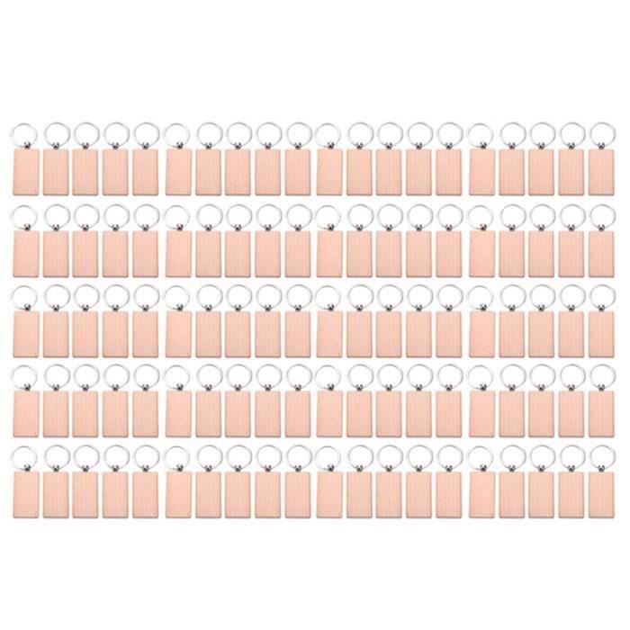 Lot 100 Porte Clés Tour Eiffel Couleur Bronze Bronze, Doré, Argenté