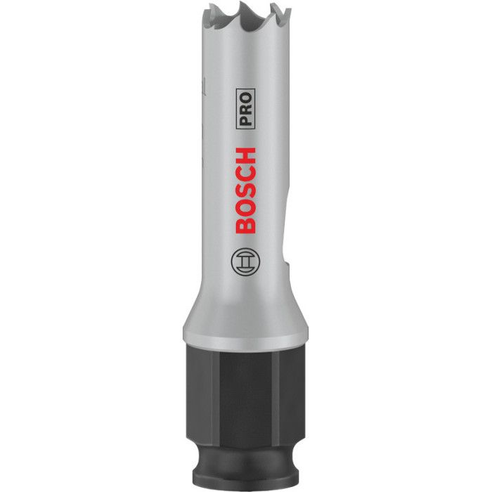 Scie trépan Pro Bim PC plus multimatériau en acier rapide 68mm BOSCH 2608594398