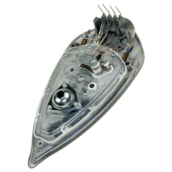 Semelle compléte avec thermostat Centrale Vapeur Fer à Repasser CS-00129471 CALOR TEFAL - Calor