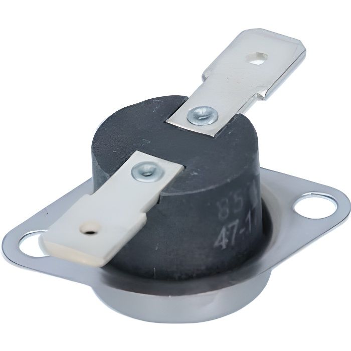 Condensateur de sèche-linge - CANDY - Thermostat 85° Ref 41037151 -  Accessoires pour sèche-linge électrique - Cdiscount Electroménager
