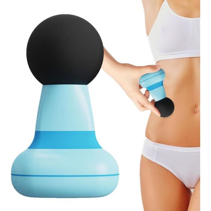 Mini Pieuvre De Massage Personnelle – Pour Détente Musculaire Ciblée, Neuve