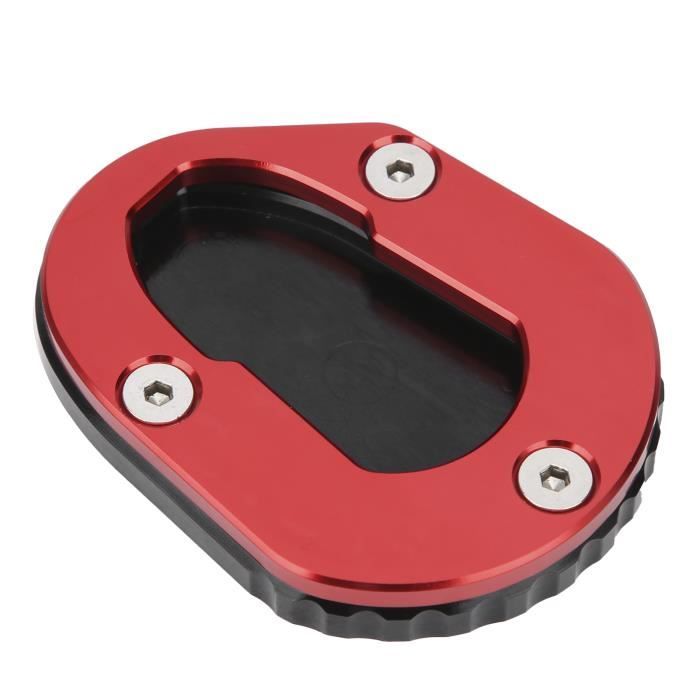 Coussin De Béquille Latérale Pour Honda NT700V Deauville – Aluminium CNC, Noir, 2006-2016