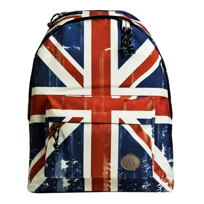 Sac à dos CMP Be Cool UK London 43 CM Bleu Enfant